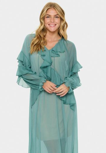 Платье макси