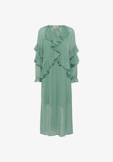 Платье макси