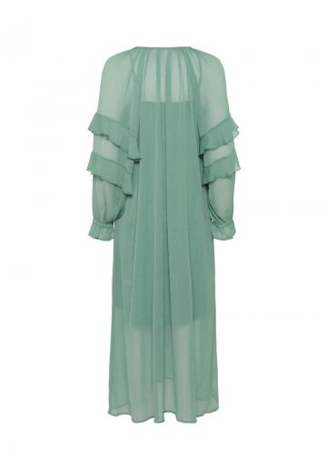 Платье макси