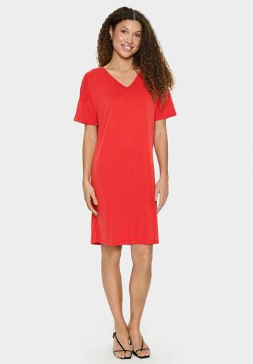 Короткое платье