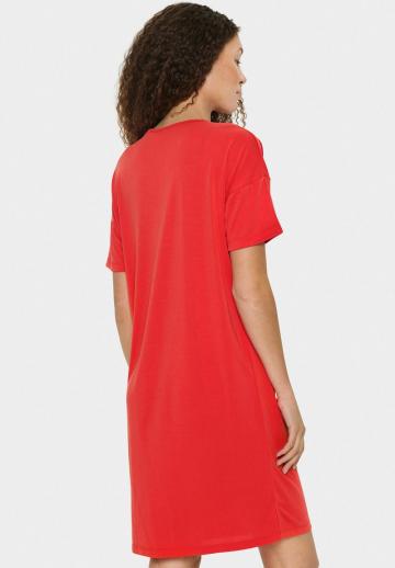 Короткое платье