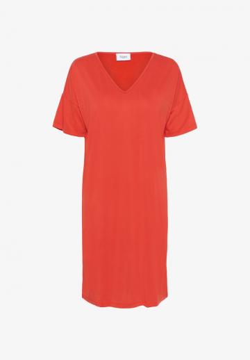 Короткое платье