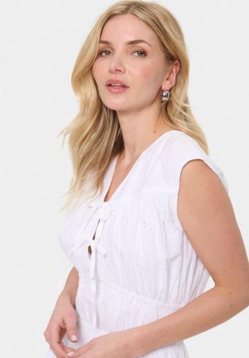 Летнее платье