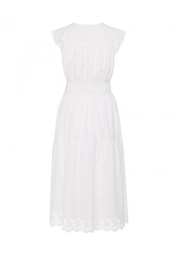 Летнее платье