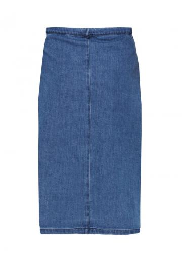 Джинсовая юбка