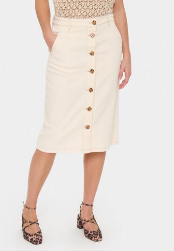 Джинсовая юбка