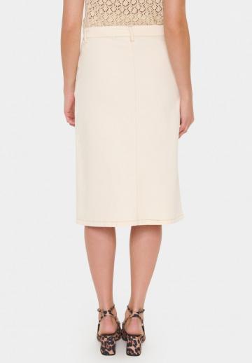 Джинсовая юбка