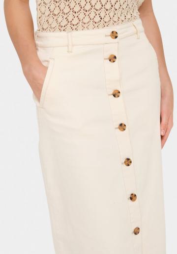 Джинсовая юбка