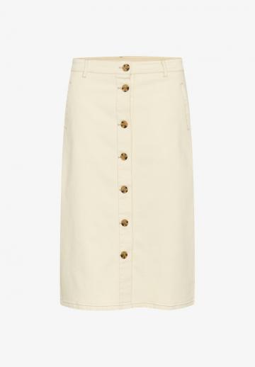 Джинсовая юбка