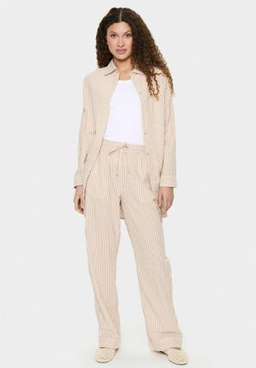 Широкие брюки