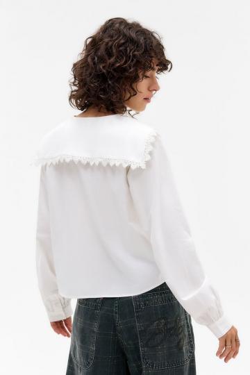 Блузка-рубашка