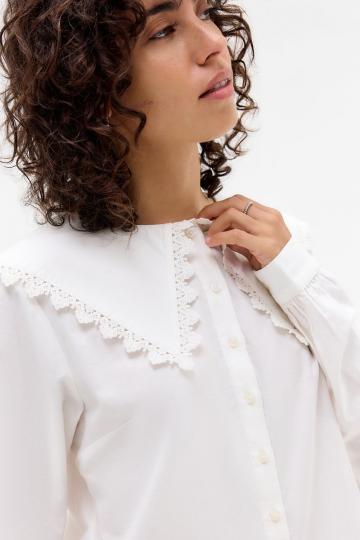 Блузка-рубашка