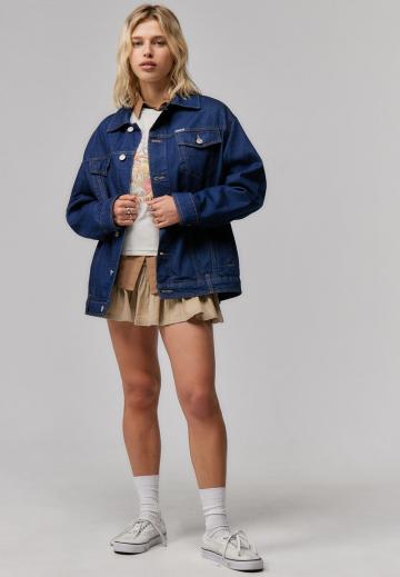 Юбка из джерси