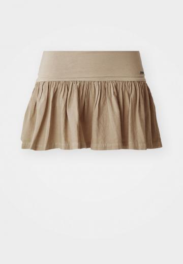 Юбка из джерси