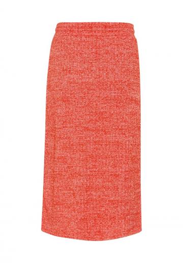 Вязаная юбка