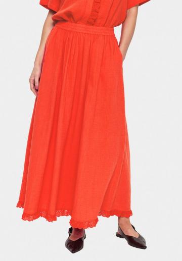 Летняя юбка