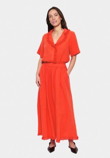 Летняя юбка