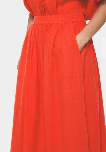 Летняя юбка