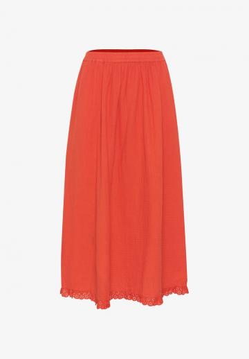 Летняя юбка