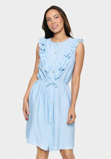 Блузка-платье