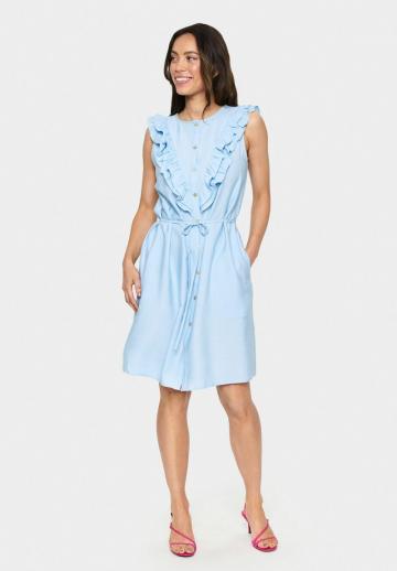 Блузка-платье