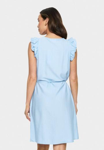 Блузка-платье