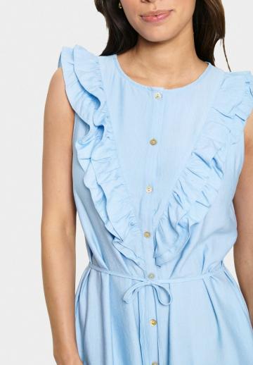 Блузка-платье