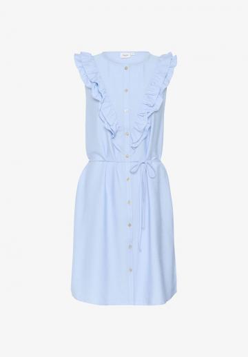 Блузка-платье