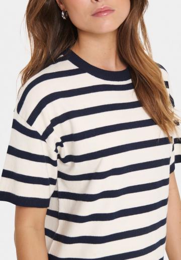 Вязаное платье