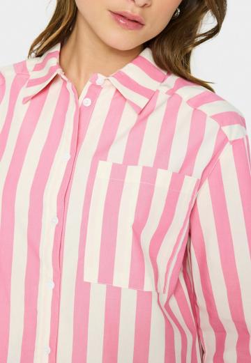 Длинная блузка