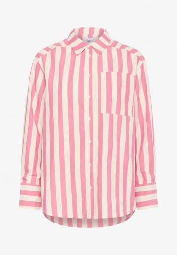 Длинная блузка