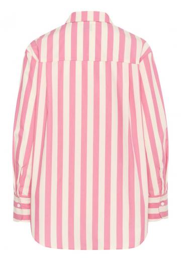 Длинная блузка