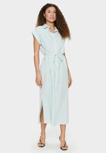 Блузка-платье