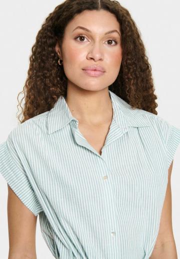 Блузка-платье