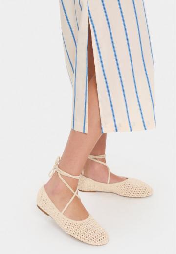 Платье макси