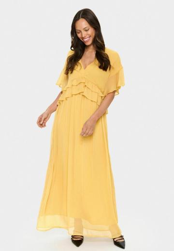 Платье макси