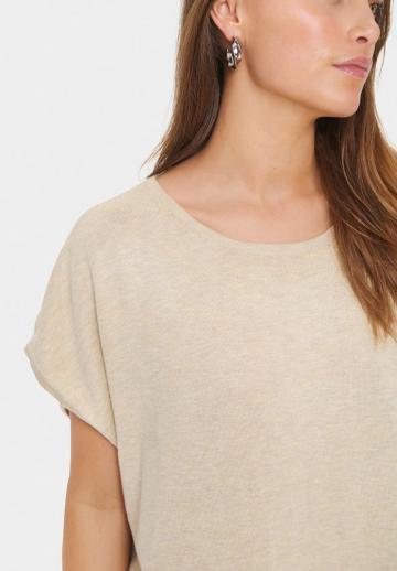 Вязаное платье