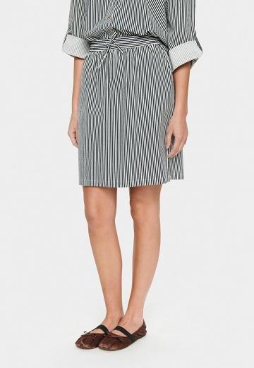 Вязаная юбка