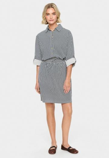 Вязаная юбка