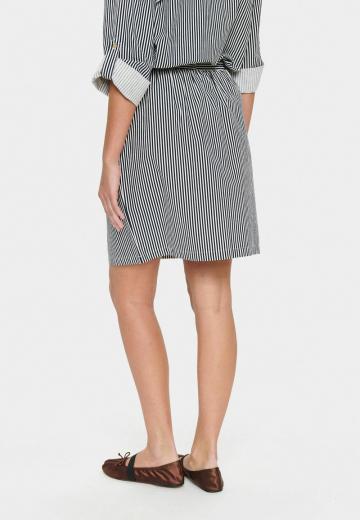 Вязаная юбка