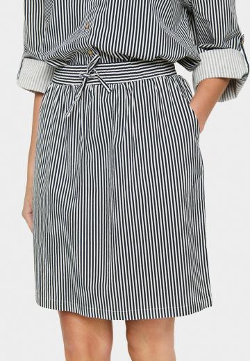 Вязаная юбка