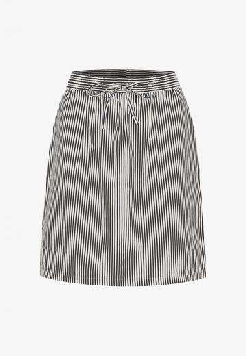 Вязаная юбка