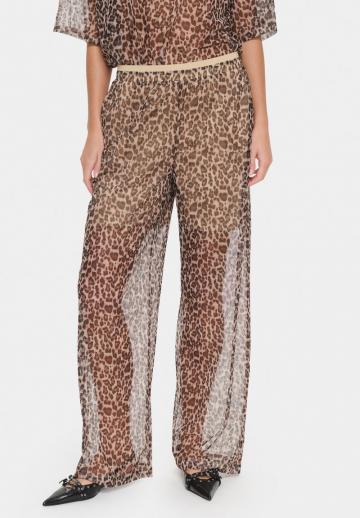 Широкие брюки