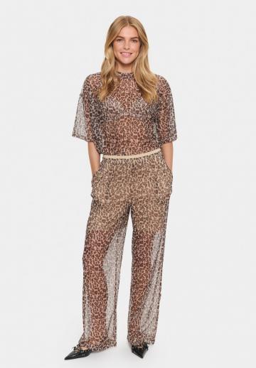 Широкие брюки