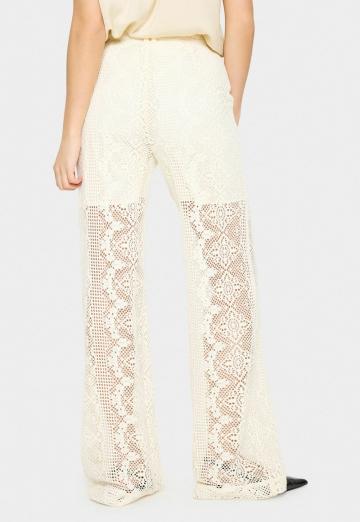 Прямые брюки