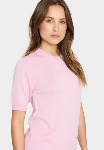 Вязаное платье