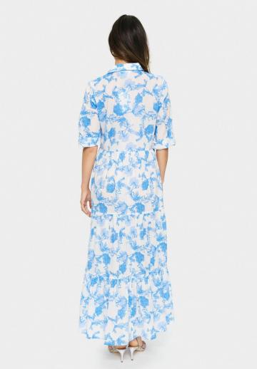 Платье макси