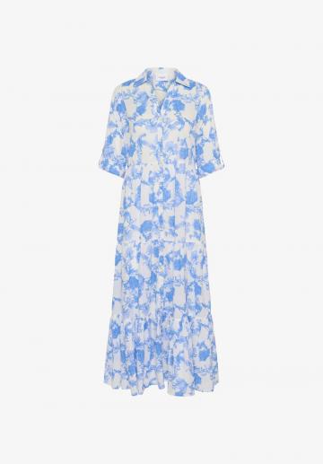 Платье макси