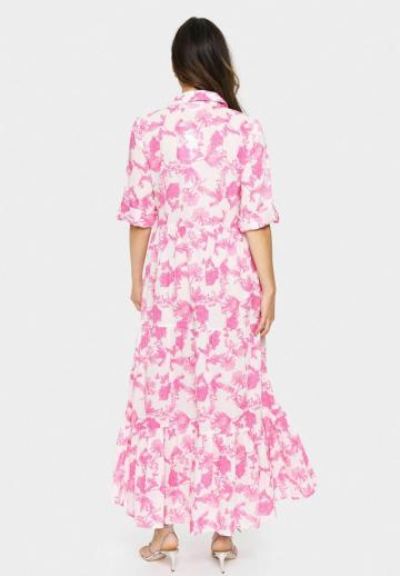 Платье макси