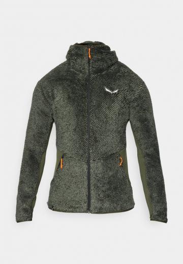 Флисовая куртка